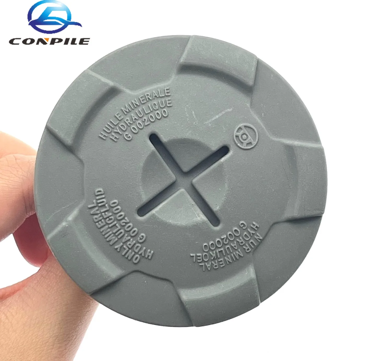 for Audi A6L C6 A4LQ5 new A8 booster oiler cover power steering oil cup sealing cap
for Audi A6L C6 A4LQ5 new A8 booster oiler cover power steering oil cup sealing cap
