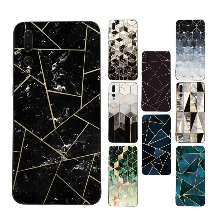 Geometric Marble Phone Case for Samsung A51 A30s A52 A71 A12 for Huawei Honor 10i for OPPO vivo Y11 cover
Geometric Marble Phone Case for Samsung A51 A30s A52 A71 A12 for Huawei Honor 10i for OPPO vivo Y11 cover
