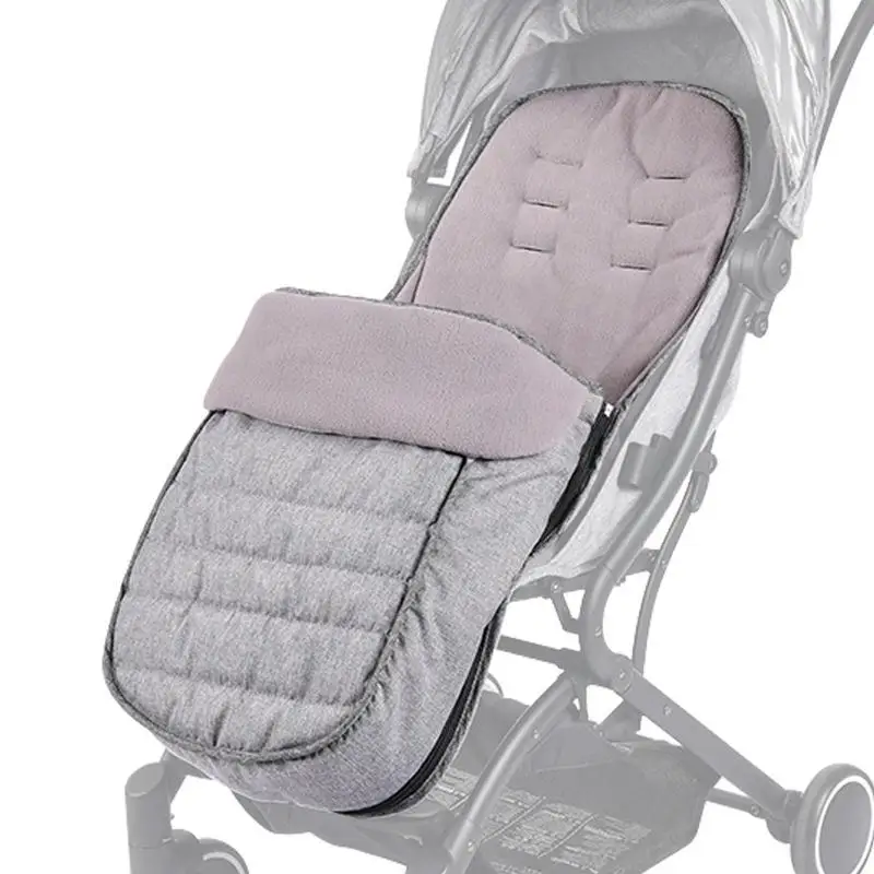 Infant Stroller Sleeping Bag Thickened Waterproof Stroller Bag Windproof Designed Toddler Stroller Footmuff Sleeping Bag
Infant Stroller Sleeping Bag Thickened Waterproof Stroller Bag Windproof Designed Toddler Stroller Footmuff Sleeping Bag