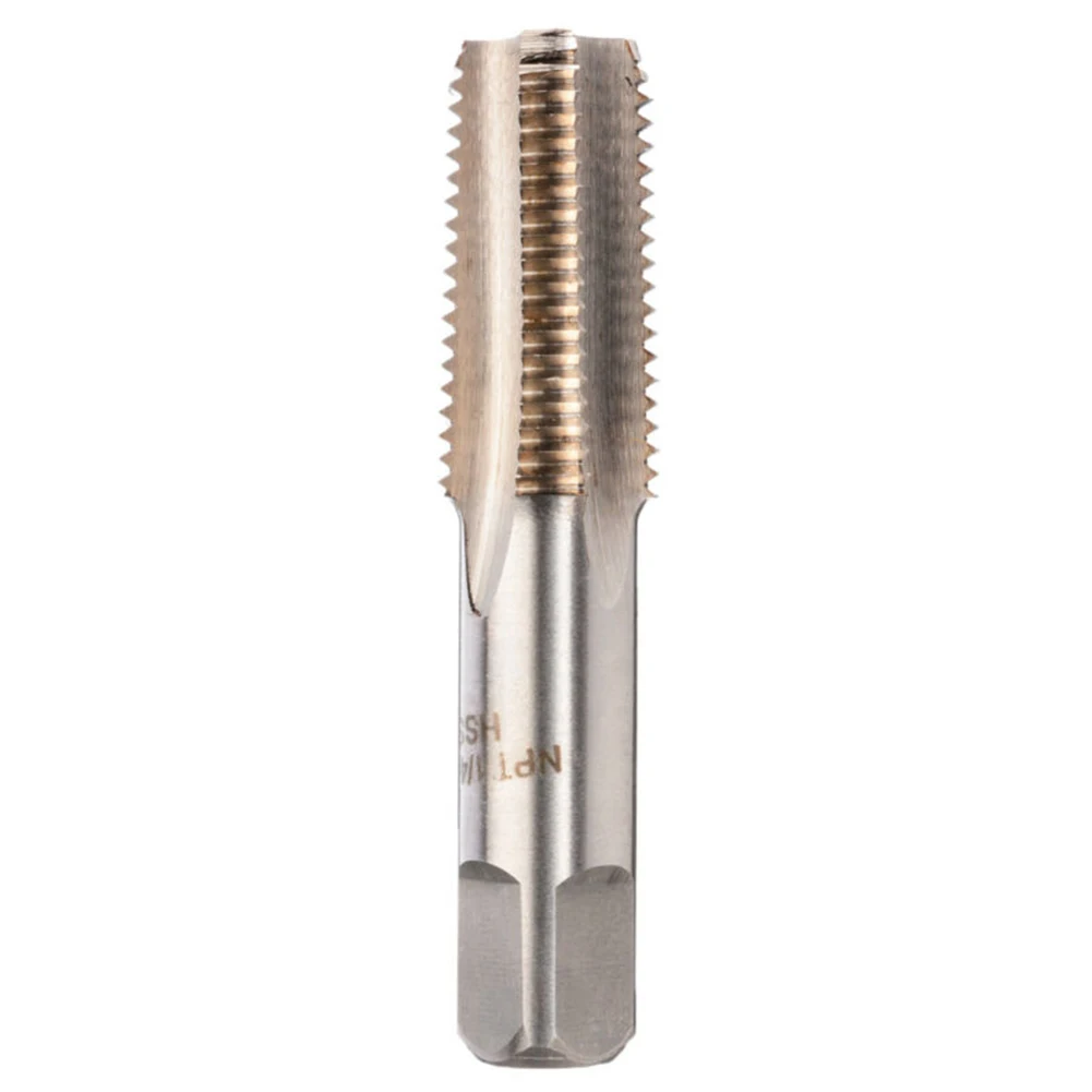 Brand New Taper Pipe Threaded Tap Hand Tools High Speed Steel Home Metal Parts Pipe Tap Repair Replacement Screw
Brand New Taper Pipe Threaded Tap Hand Tools High Speed Steel Home Metal Parts Pipe Tap Repair Replacement Screw