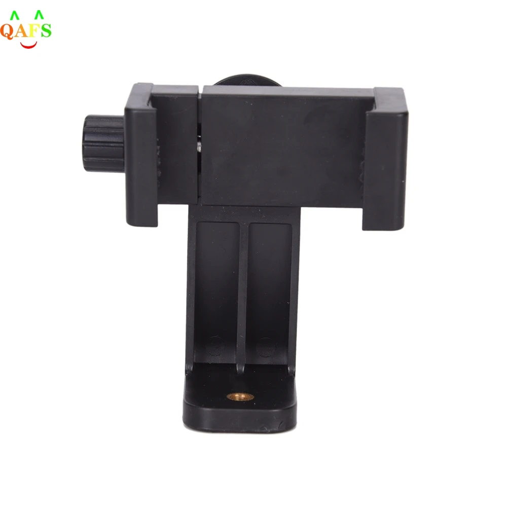 1pcs 360 Degree Rotation Black Universal 1/4" Screw Head Smart Phone Stands Tripod Monopod Holder Clip Mount Clip
1pcs 360 Degree Rotation Black Universal 1/4" Screw Head Smart Phone Stands Tripod Monopod Holder Clip Mount Clip