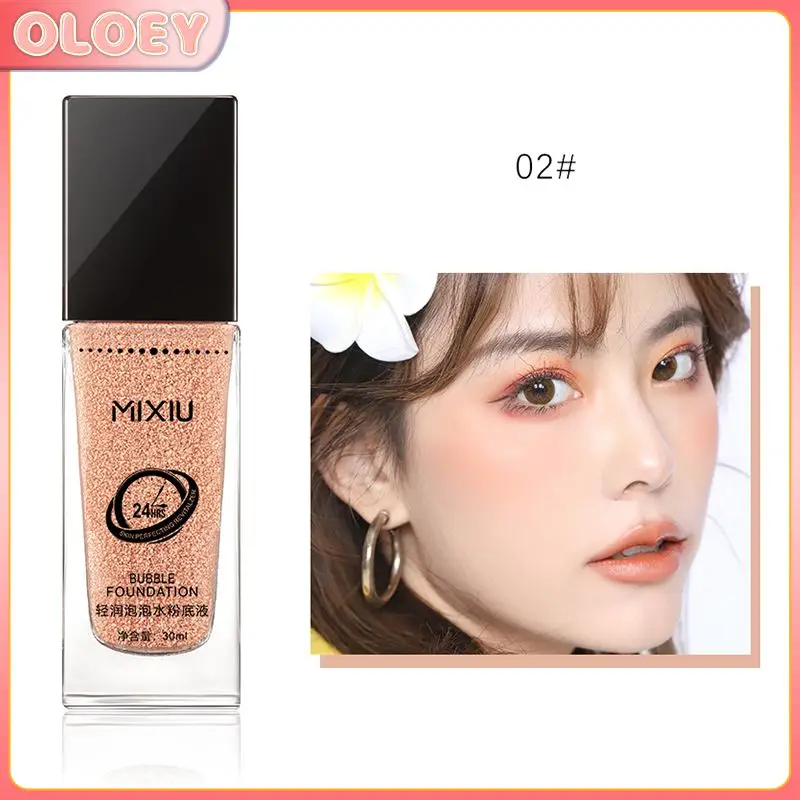 

30ml Liquid Foundation Primer Natural Brightening BB CC Cream Concealer Whitening Moisturizing Lasting Primer Face Concealer