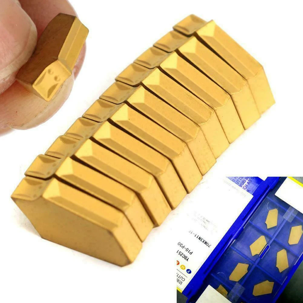 10pcs Carbide Inserts 3mm Width SP300 Indexable Inserts Anti-vibration Anti-thermal Cracking Anti-deformation For Cast Iron
10pcs Carbide Inserts 3mm Width SP300 Indexable Inserts Anti-vibration Anti-thermal Cracking Anti-deformation For Cast Iron