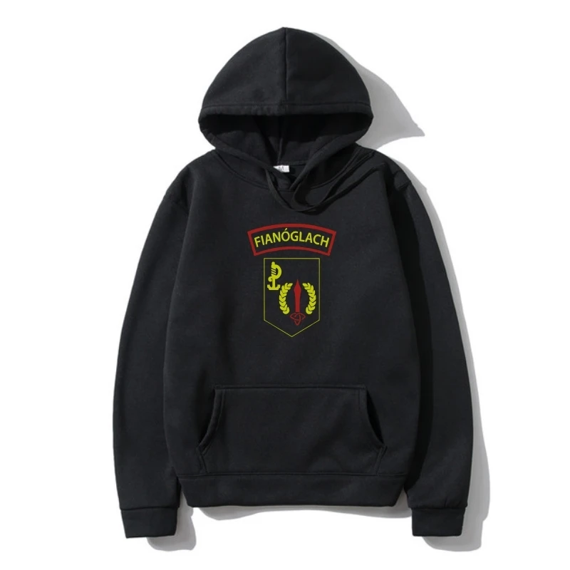 2022 New High Quality Hoody Outerwear Army ranger wing Irish Army Ireland military Summer Cotton Outerwear Hoodie 
2022 New High Quality Hoody Outerwear Army ranger wing Irish Army Ireland military Summer Cotton Outerwear Hoodie