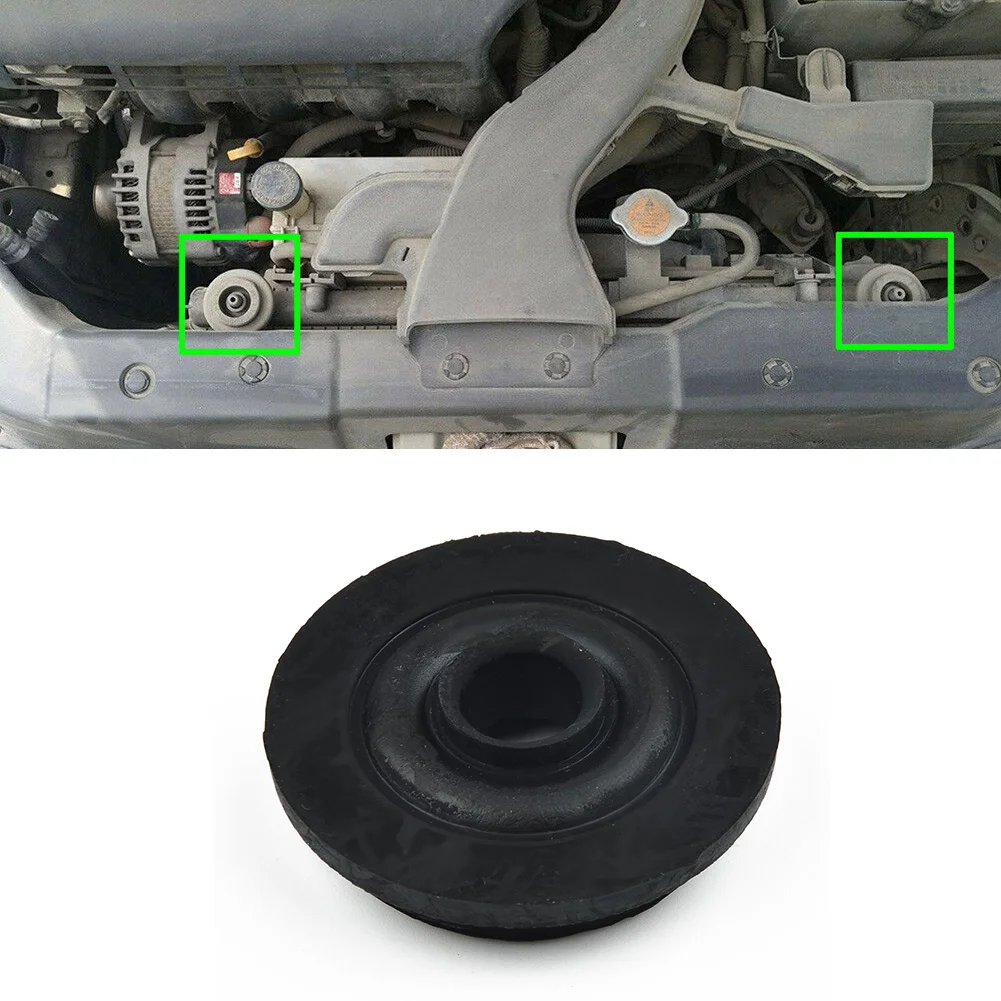 Radiator Mount Rubber Mat Car Truck Bushing Cooling Systems Holder Parts Accessories Black For Nissan Rogue T32
Radiator Mount Rubber Mat Car Truck Bushing Cooling Systems Holder Parts Accessories Black For Nissan Rogue T32