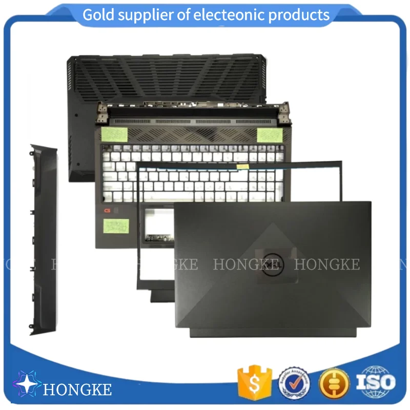Applicable To 2021 Dell Travel Box G15 5510 5511 5515 LCD Back Cover / LCD Front Baffle / Palm Rest / Bottom Cover / Air Outlet
Applicable To 2021 Dell Travel Box G15 5510 5511 5515 LCD Back Cover / LCD Front Baffle / Palm Rest / Bottom Cover / Air Outlet