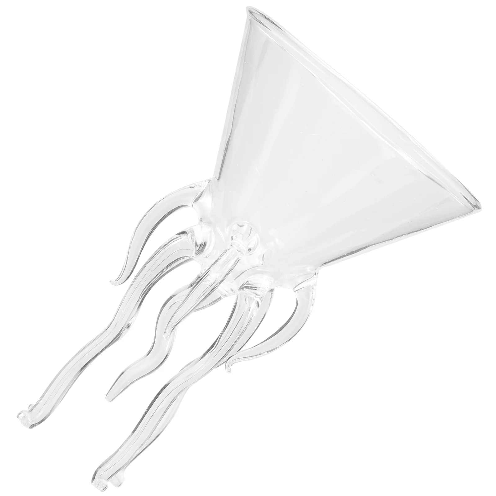 Cocktail Glass Goblet Decorative Cocktail Cup Exquisite Octopus Glass Cups Party Drinking Cup
Cocktail Glass Goblet Decorative Cocktail Cup Exquisite Octopus Glass Cups Party Drinking Cup