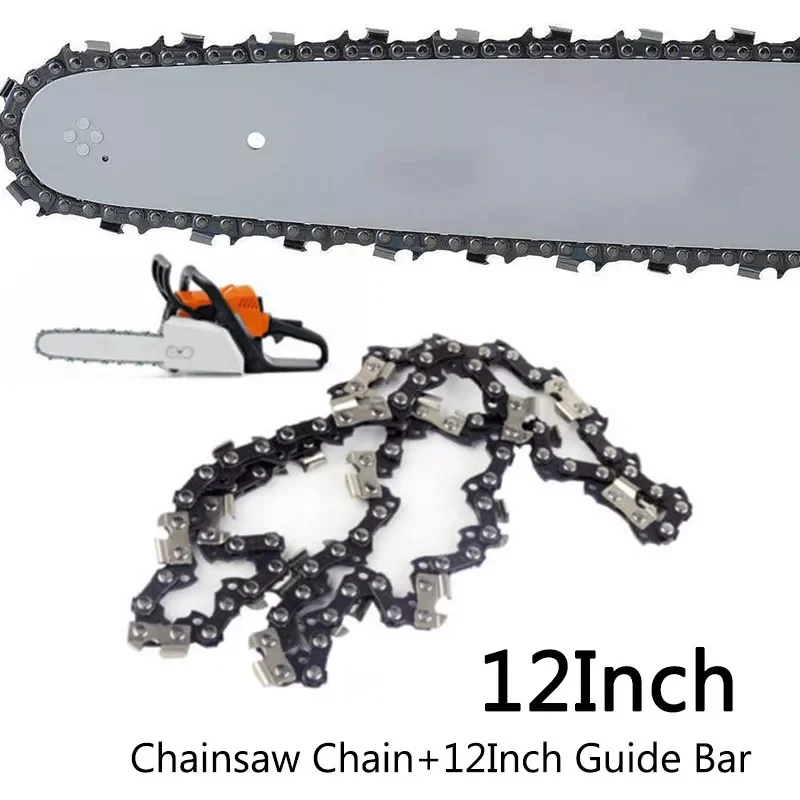 Chainsaw Guide Bar + 3/8 LP 50DL Saw Chain Set For STIHL MS170 MS180 MS181 For Cutting Construction Lumber Woodworking Tool
Chainsaw Guide Bar + 3/8 LP 50DL Saw Chain Set For STIHL MS170 MS180 MS181 For Cutting Construction Lumber Woodworking Tool