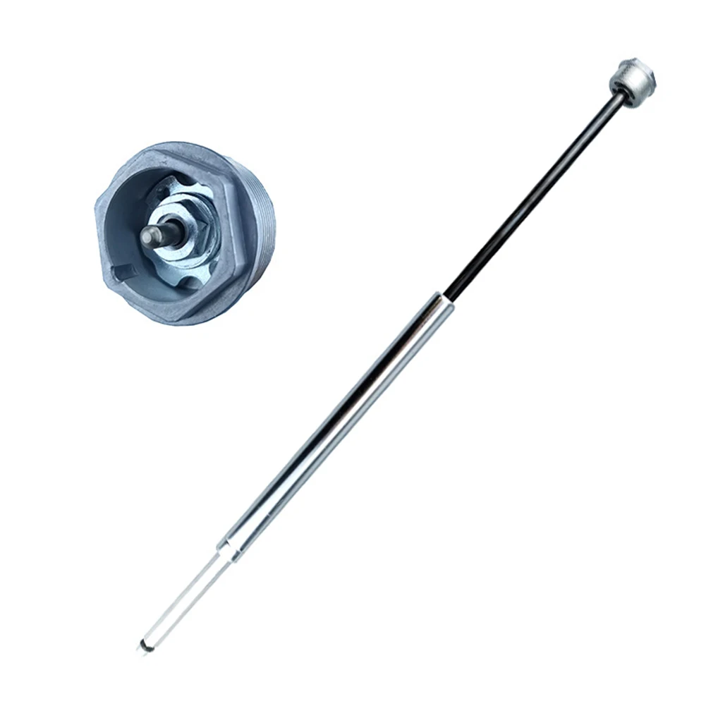 Bike Bicycle Front Fork Oil Pump Repair Parts Hand/Line Control With Damping Aluminum Alloy Bike Fork Oil Pump ...
Bike Bicycle Front Fork Oil Pump Repair Parts Hand/Line Control With Damping Aluminum Alloy Bike Fork Oil Pump ...