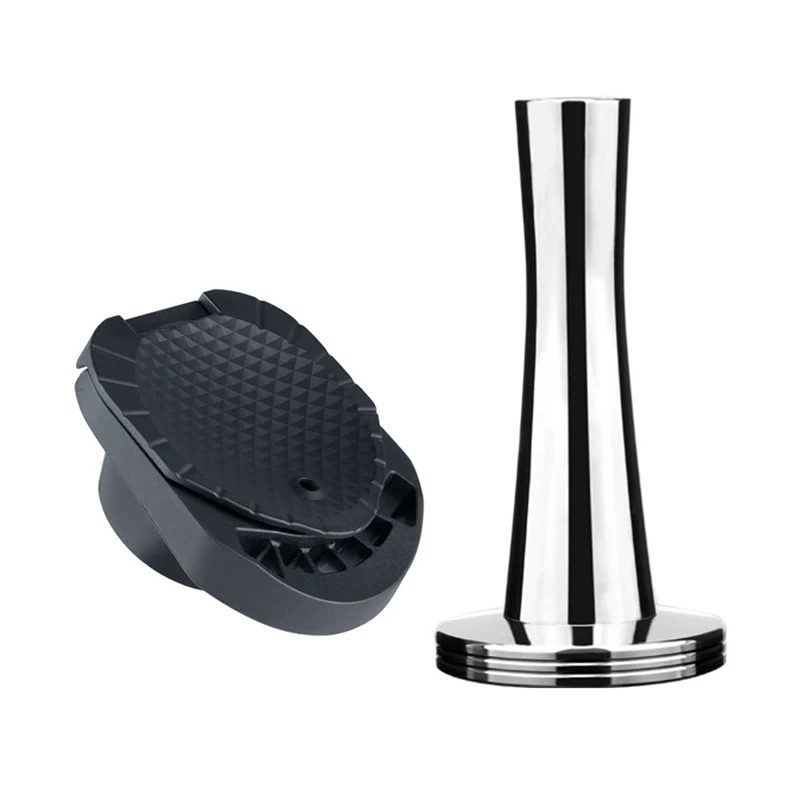 Адаптер для капсулы, конвертер в фотографию для кофейной машины Dolce Gusto, многоразовая кофейная посуда + искусственная пудра
Адаптер для капсулы, конвертер в фотографию для кофейной машины Dolce Gusto, многоразовая кофейная посуда + искусственная пудра