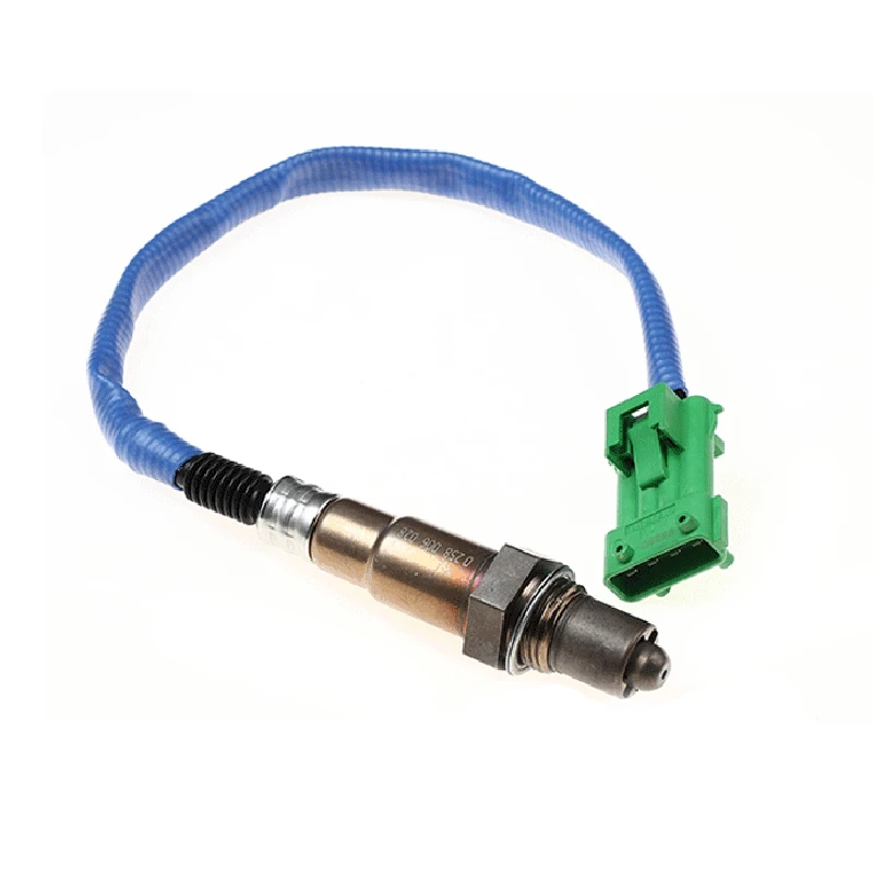 Новый датчик кислорода 4-проводной O2 для Geely Emgrand CITROEN FIAT PEUGEOT 0258006028
