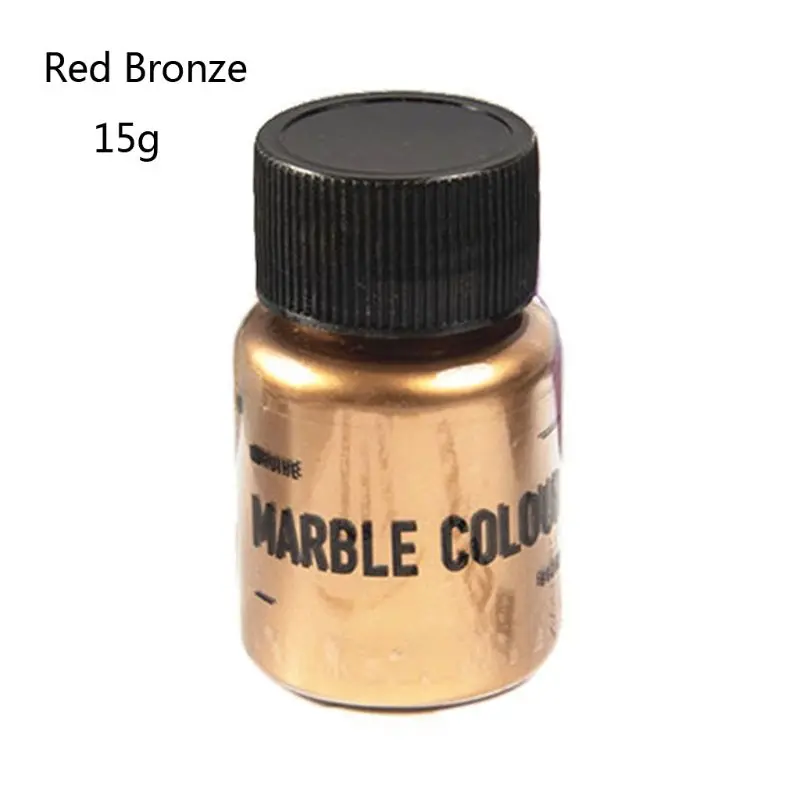M2EA 15g Mirror Metal Texture Pearl Powder Epoxy Resin Colorant Glitter Marble Metallic Pigment Resin Dye Jewelry Making
M2EA 15g Mirror Metal Texture Pearl Powder Epoxy Resin Colorant Glitter Marble Metallic Pigment Resin Dye Jewelry Making