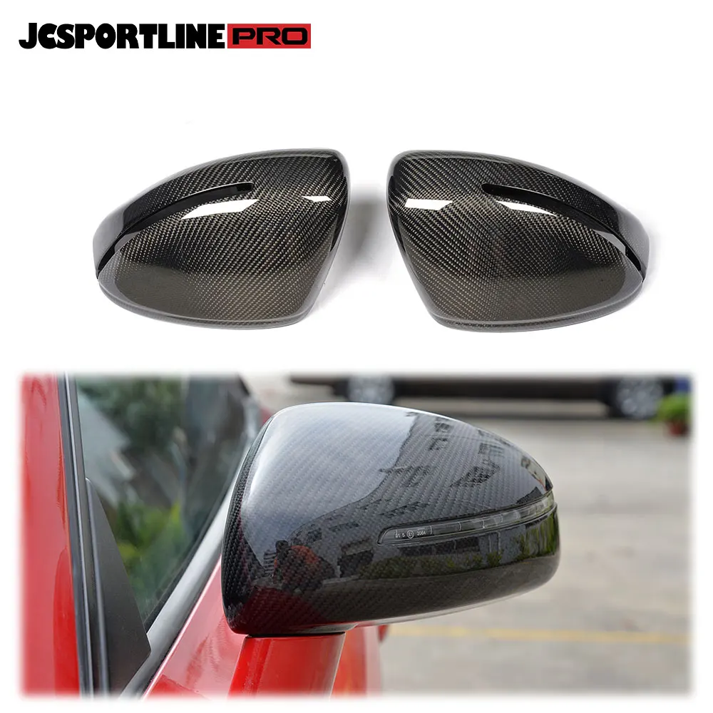 Carbon Fiber Side Mirror Cover for Audi TT TTS 2008 - 2014 R8 2007 - 2011 Racing Rearview Mirror Baase Replacement Style
Carbon Fiber Side Mirror Cover for Audi TT TTS 2008 - 2014 R8 2007 - 2011 Racing Rearview Mirror Baase Replacement Style