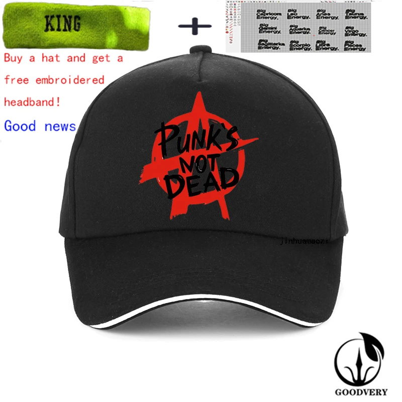 Non dead design punk men baseball cap printed letter father summer brand hat punk music hip hop cap adjustable snapback hats
Non dead design punk men baseball cap printed letter father summer brand hat punk music hip hop cap adjustable snapback hats