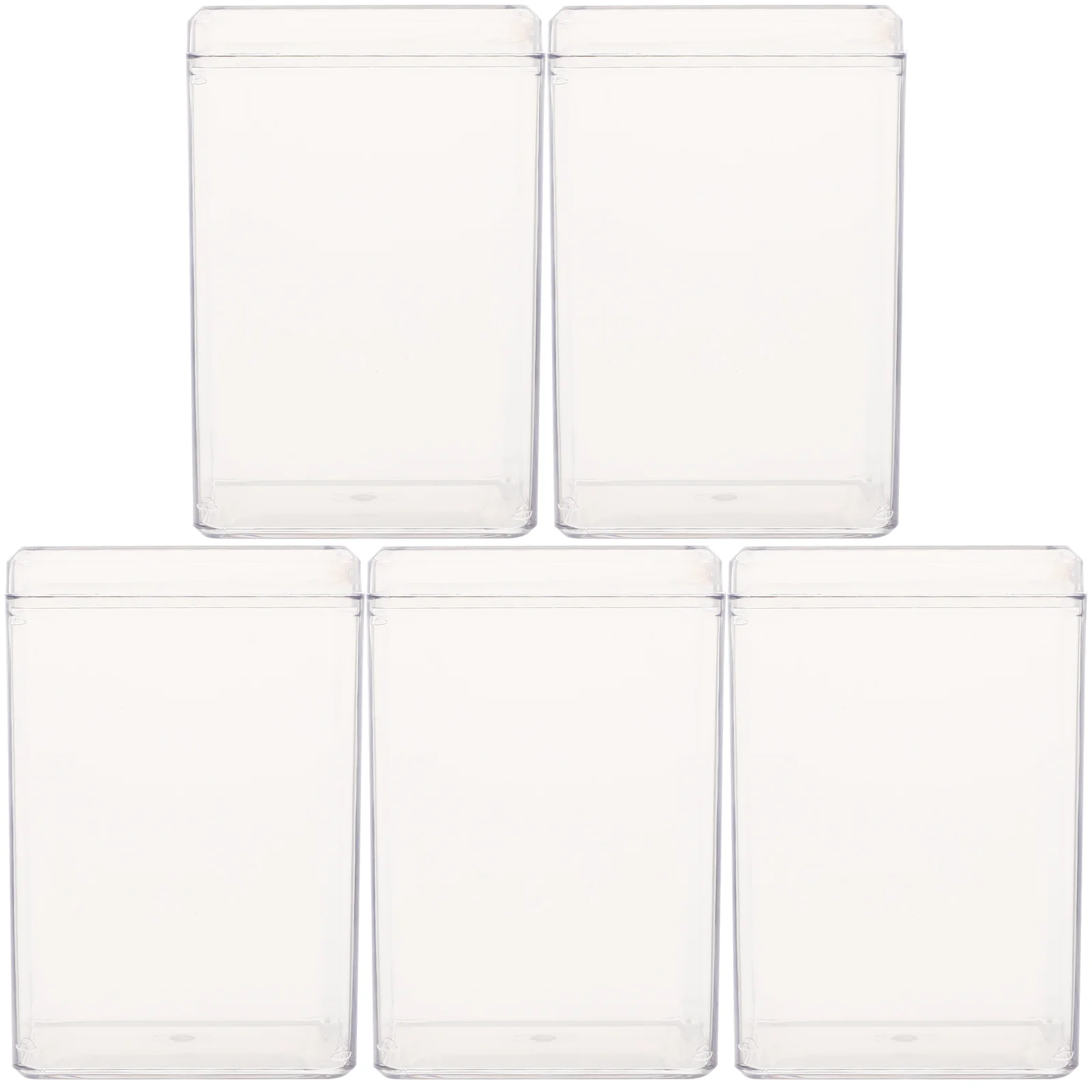 5pcs Small Convenient Transparent Single Display Model Display Box Artwork Display Box Display Box
5pcs Small Convenient Transparent Single Display Model Display Box Artwork Display Box Display Box