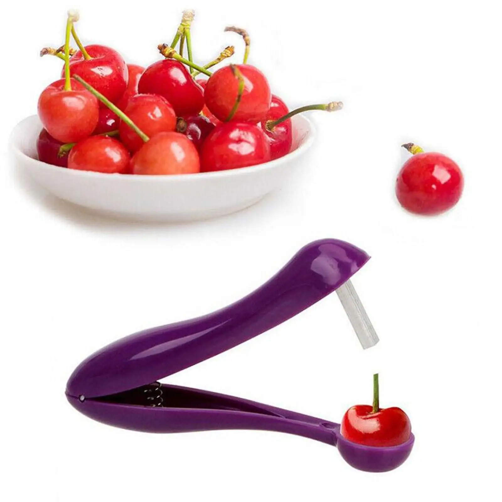 1 Pcs Fruit Kitchen Pitter Remover Olive Core Corer Tools Gadget Stoner Pit Seed Kitchen Household Pitter Remove C9V6
1 Pcs Fruit Kitchen Pitter Remover Olive Core Corer Tools Gadget Stoner Pit Seed Kitchen Household Pitter Remove C9V6
