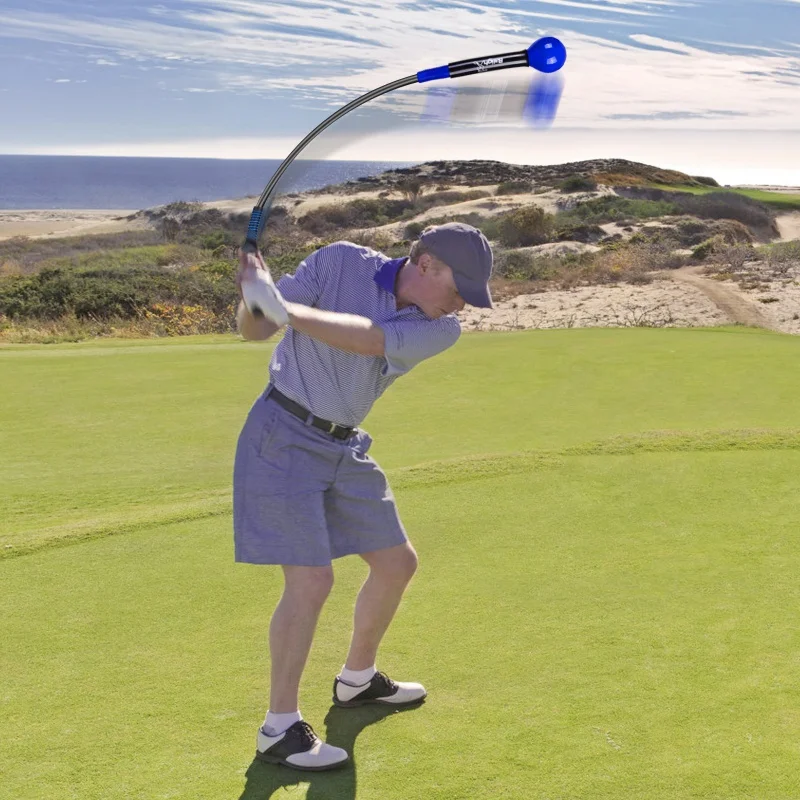 Гольф качели учебная помощь Гольф теплая палка Практика Гольф палка для взрослых 
Гольф качели учебная помощь Гольф теплая палка Практика Гольф палка для взрослых