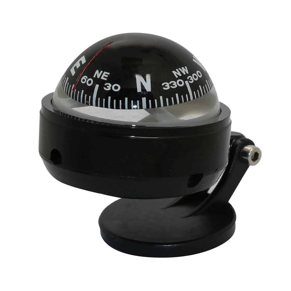 Direction Pointing Guide Ball Car Dashboard Compass Magnetic Declination Adjustment
Direction Pointing Guide Ball Car Dashboard Compass Magnetic Declination Adjustment