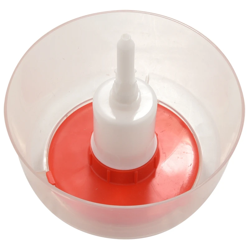 Home Brew Beer Wine Bottle Washer Rinser Disinfection Adapter for Homebrew Laboratory Bar Kitchen Tools
Home Brew Beer Wine Bottle Washer Rinser Disinfection Adapter for Homebrew Laboratory Bar Kitchen Tools