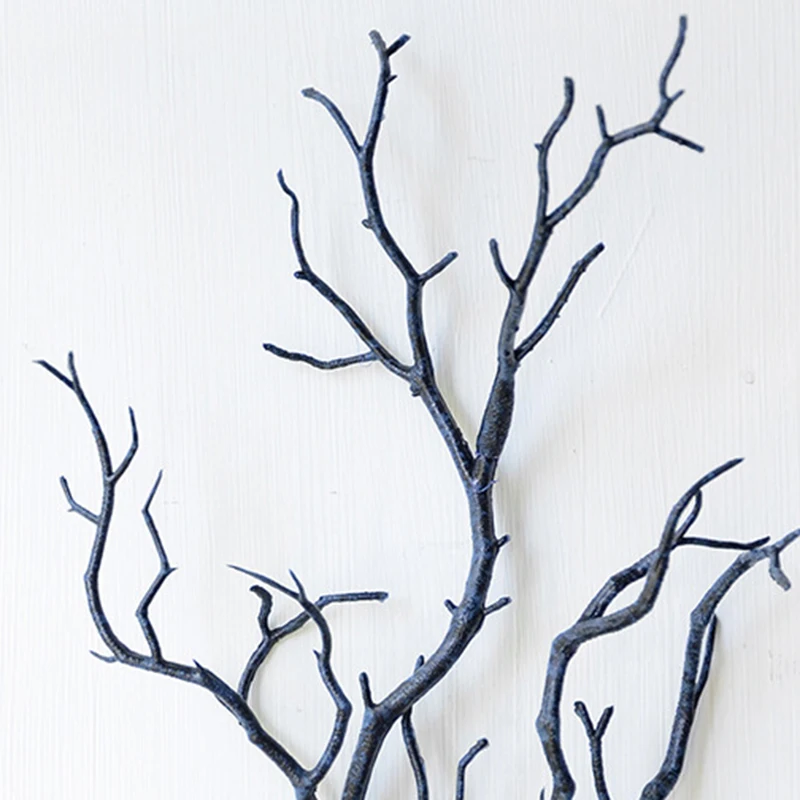 Leaf Simulation Tree Branch Indoor Decoration 35cm Art Simulation Plastic Plant Home Tree Branch Hot High quality
Leaf Simulation Tree Branch Indoor Decoration 35cm Art Simulation Plastic Plant Home Tree Branch Hot High quality