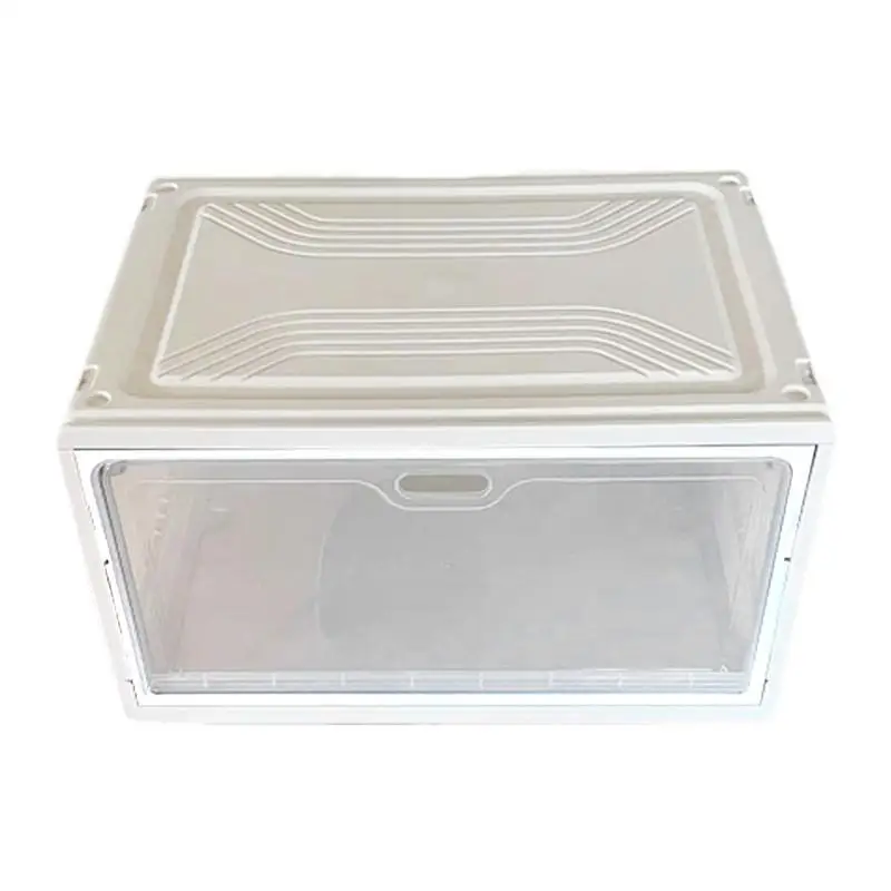 Shoe Boxes Foldable Shoe Storage Containers Sneaker Storage Boxes Clear Shoe Box Space Saving Shoe Boxes Shoe Rack Shoe
Shoe Boxes Foldable Shoe Storage Containers Sneaker Storage Boxes Clear Shoe Box Space Saving Shoe Boxes Shoe Rack Shoe