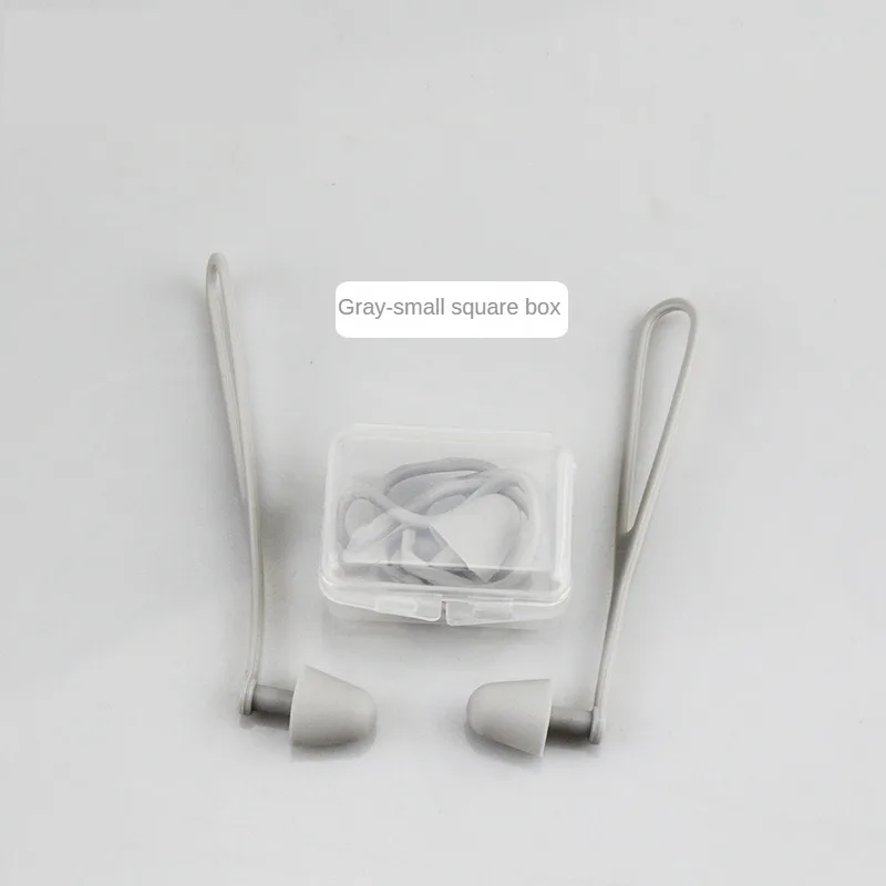 Size 9.5 2.5cm Anti Noise Earplugs Anti-noise Waterproof Swimming Earplugs Fitting Ear Canal Design Protective Earplug Swimming
Size 9.5 2.5cm Anti Noise Earplugs Anti-noise Waterproof Swimming Earplugs Fitting Ear Canal Design Protective Earplug Swimming