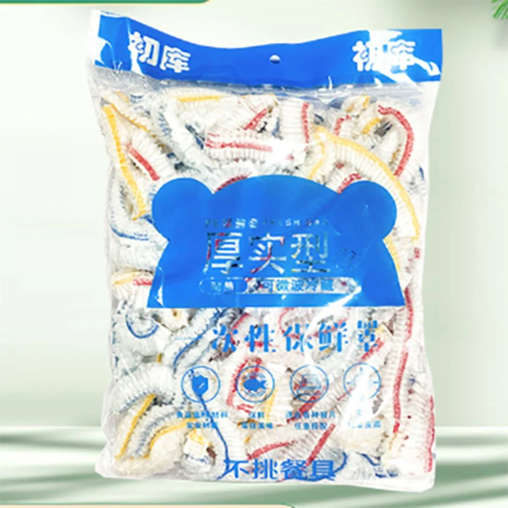 100pcs Elastic Food Lids White plastic wrap Elastic Mouth Fresh-Keeping Plastic Bags Cling Film Cover For Fruit Vegetable
100pcs Elastic Food Lids White plastic wrap Elastic Mouth Fresh-Keeping Plastic Bags Cling Film Cover For Fruit Vegetable