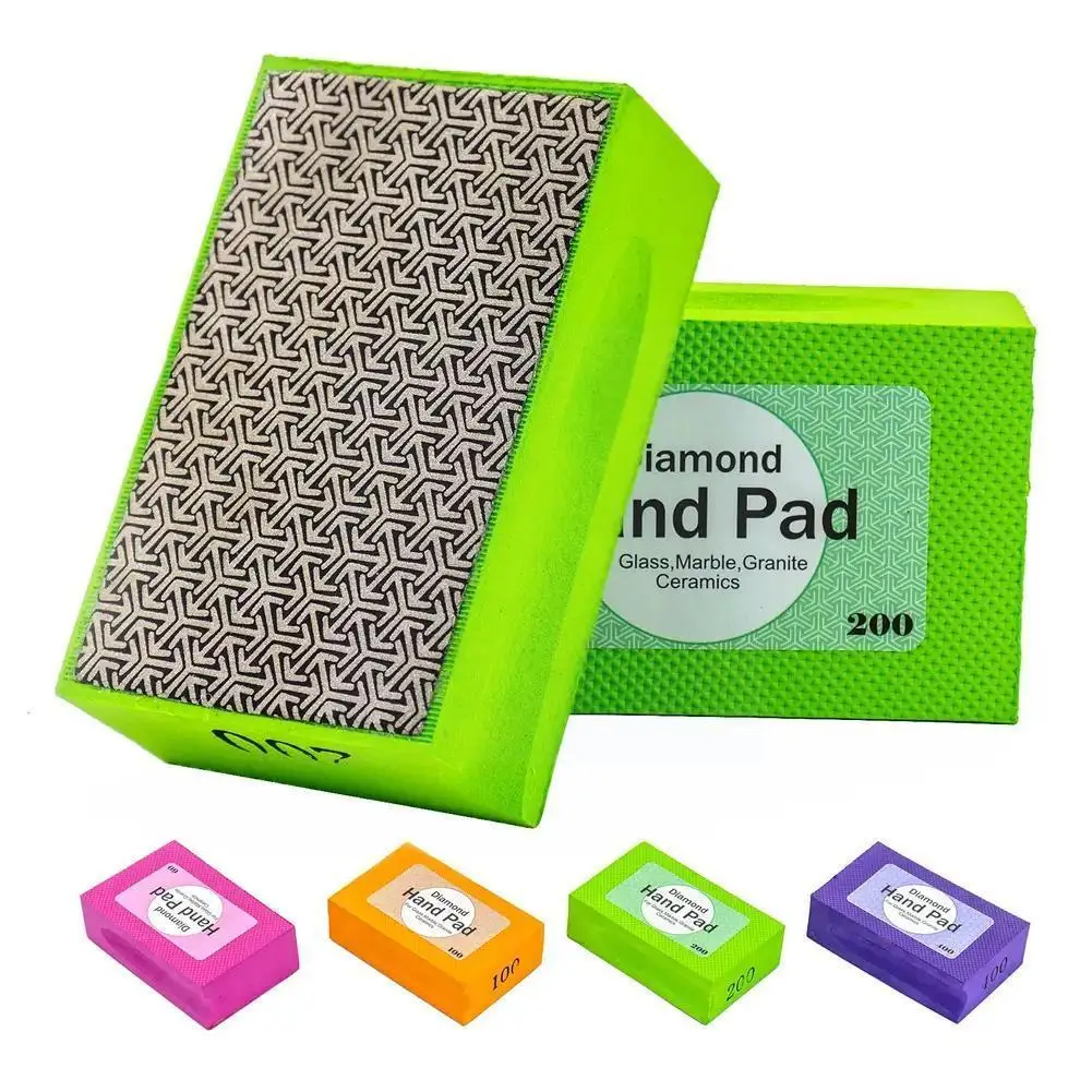 Шлифовальные диски для ручной полировки плитки, стекла, абразивный шлифовальный блок, инструменты для камня, мрамора, керамики, абразивные инструменты для шлифовки, U0K6
Шлифовальные диски для ручной полировки плитки, стекла, абразивный шлифовальный блок, инструменты для камня, мрамора, керамики, абразивные инструменты для шлифовки, U0K6