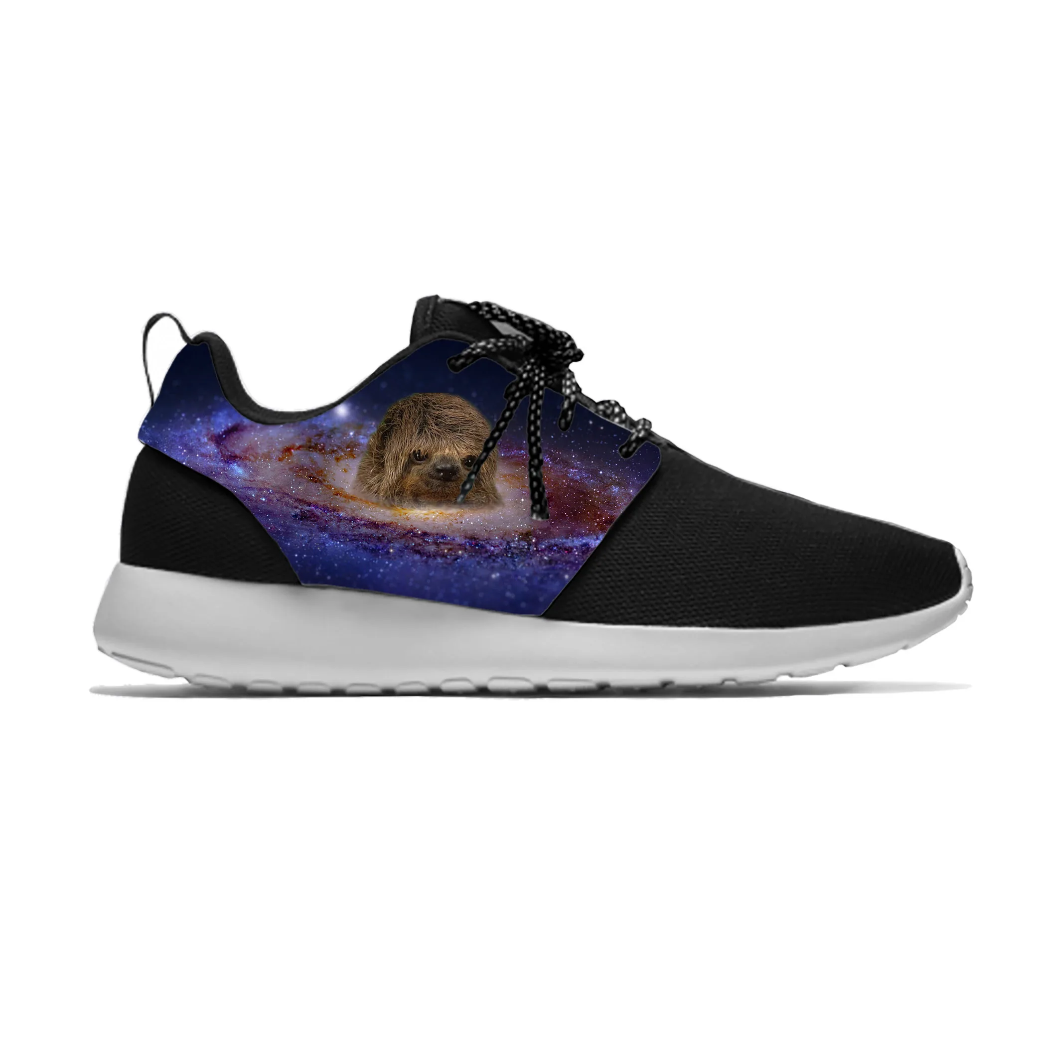 Galaxy Space Starry Universe Animal Sloth Cartoon Sport Running Shoes Casual Breathable Lightweight 3D Print Men Women Sneakers
Galaxy Space Starry Universe Animal Sloth Cartoon Sport Running Shoes Casual Breathable Lightweight 3D Print Men Women Sneakers