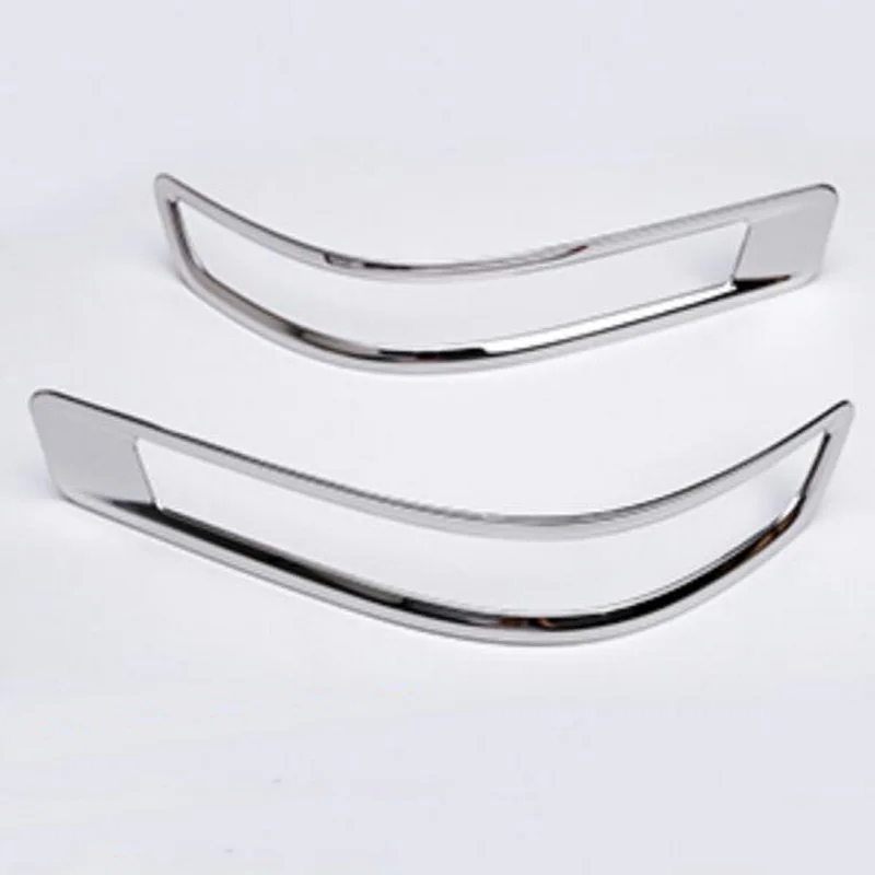 Tonlinker Exterior Car Rear Foglight Cover Sticker For Great Wall HAVAL H9 2022 Car Styling 2 PCS Stainless Steel Cover Sticke
Tonlinker Exterior Car Rear Foglight Cover Sticker For Great Wall HAVAL H9 2022 Car Styling 2 PCS Stainless Steel Cover Sticke