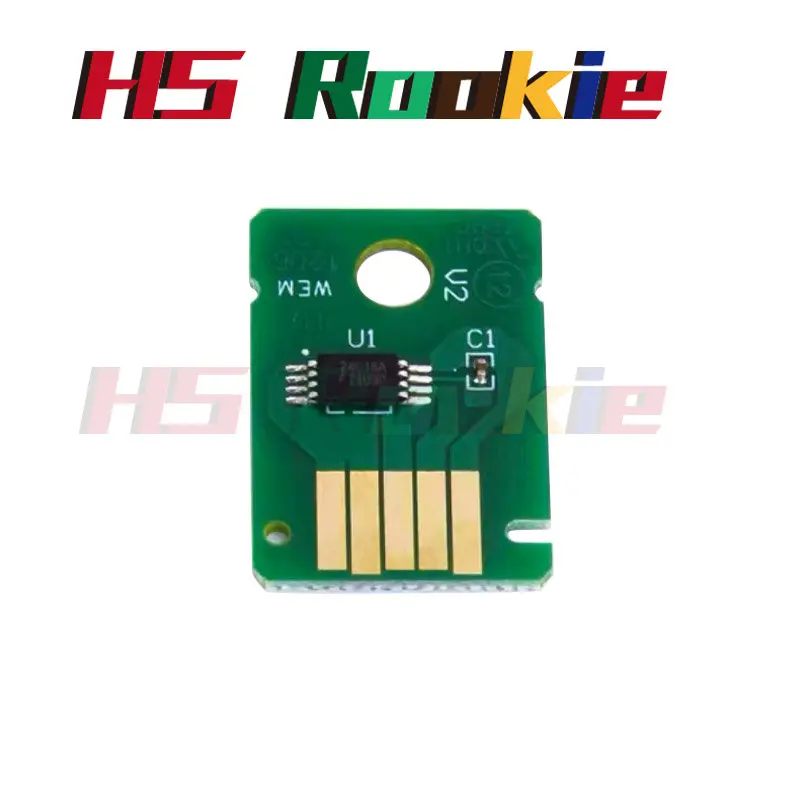 1pc MC-G02 Ink Maintenance Tank Chip for CANON G1020 G2020 G3020 G3060 G1220 G2160 G2260 G3160 G3260 G540 G550 G570 G620 G640
1pc MC-G02 Ink Maintenance Tank Chip for CANON G1020 G2020 G3020 G3060 G1220 G2160 G2260 G3160 G3260 G540 G550 G570 G620 G640