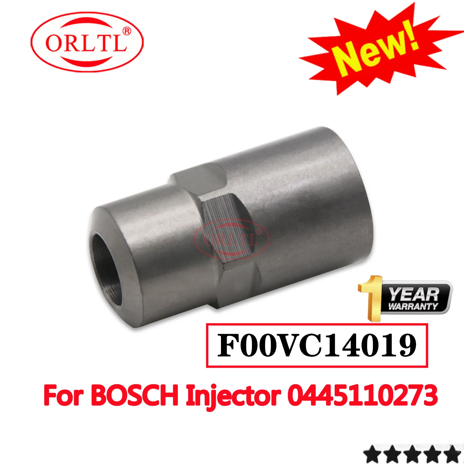 F00VC14019 Крышка форсунки Common Rail FOOVC14019 Крышка форсунки дизельного топлива для BOSCH 0445110273 Серия инжекторов ORLTL
F00VC14019 Крышка форсунки Common Rail FOOVC14019 Крышка форсунки дизельного топлива для BOSCH 0445110273 Серия инжекторов ORLTL