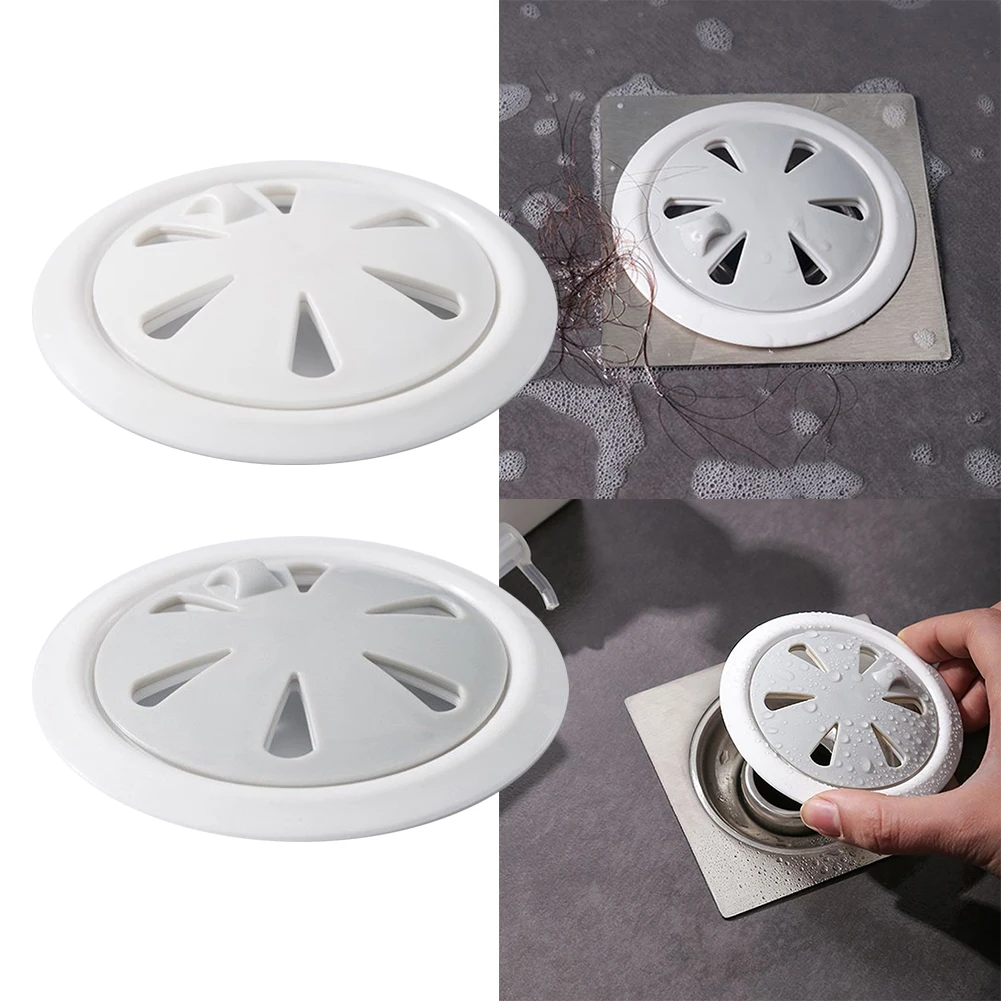 Bathroom Hair Sink Filter Floor Drain Strainer Hair Stopper Bath Catcher Shower Cover Clog Anti-odor Device Bathroom Accessories
Bathroom Hair Sink Filter Floor Drain Strainer Hair Stopper Bath Catcher Shower Cover Clog Anti-odor Device Bathroom Accessories