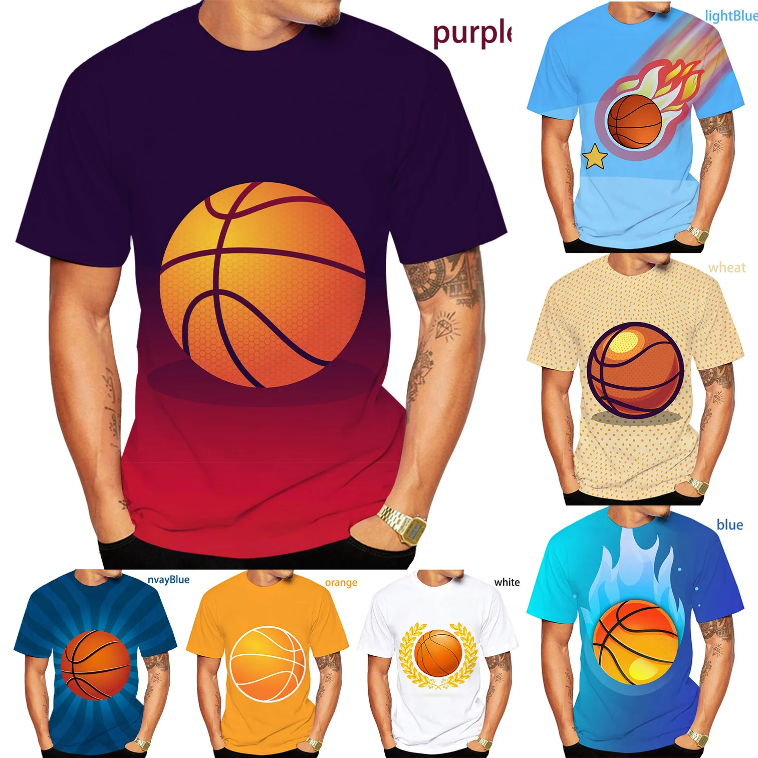 Newest Fashion 3D Printing Basketball TShirt Cool Short Sleeved Tees Men/Women Pullover Tops Unisex Hot Summer T Shirt
Newest Fashion 3D Printing Basketball TShirt Cool Short Sleeved Tees Men/Women Pullover Tops Unisex Hot Summer T Shirt