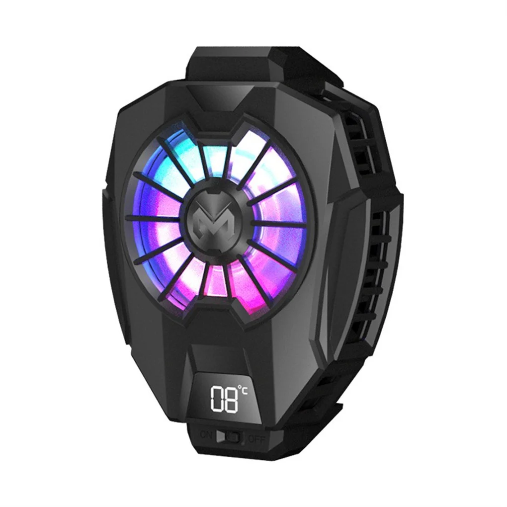 Mobile Phone Cooler Portable Cellphone Quiet Operation Cooling Fan Removable High Speed Gaming Radiator Home Gamers Gift
Mobile Phone Cooler Portable Cellphone Quiet Operation Cooling Fan Removable High Speed Gaming Radiator Home Gamers Gift