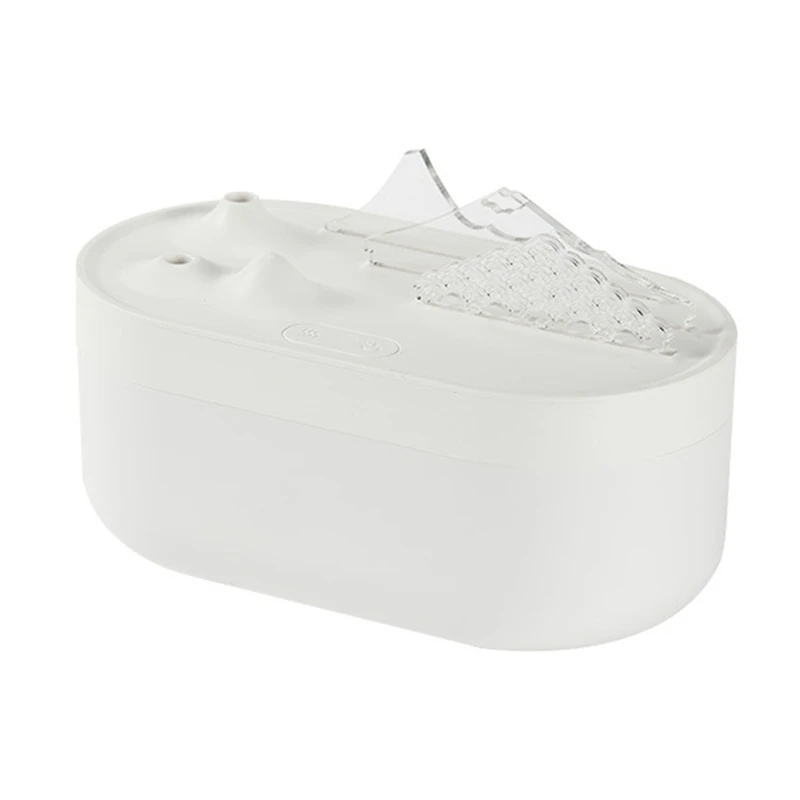 EAS-Mini Humidifier, 500Ml Plant Humidifier,Portable Cool Mist Humidifiers For Bedroom,For Office Home,Dual Nozzle Design
EAS-Mini Humidifier, 500Ml Plant Humidifier,Portable Cool Mist Humidifiers For Bedroom,For Office Home,Dual Nozzle Design