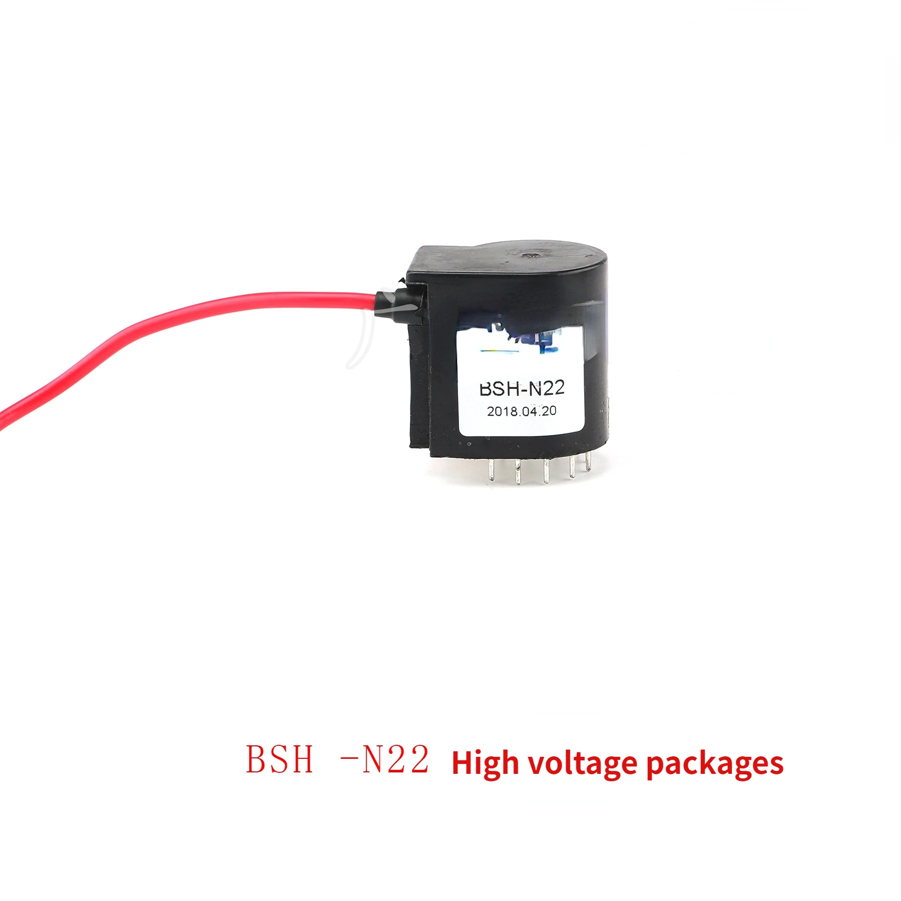 2Pcs Inverter Argon Arc Welding Machine High Frequency Board BSH-N 22 Ignition Arc Board High Voltage Package 10 Feet
2Pcs Inverter Argon Arc Welding Machine High Frequency Board BSH-N 22 Ignition Arc Board High Voltage Package 10 Feet
