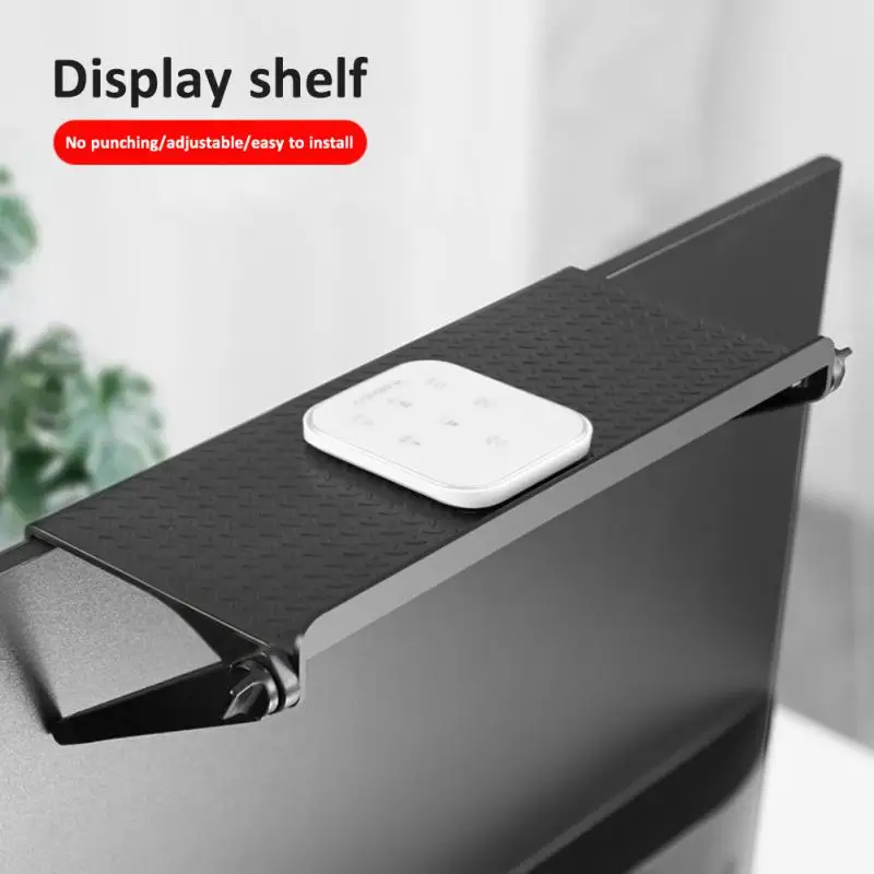 Mini Home Organizer Display Screen Shelf Adjustable Router Storage Rack Tv Screen Top Storage For Home Office Portable New
Mini Home Organizer Display Screen Shelf Adjustable Router Storage Rack Tv Screen Top Storage For Home Office Portable New