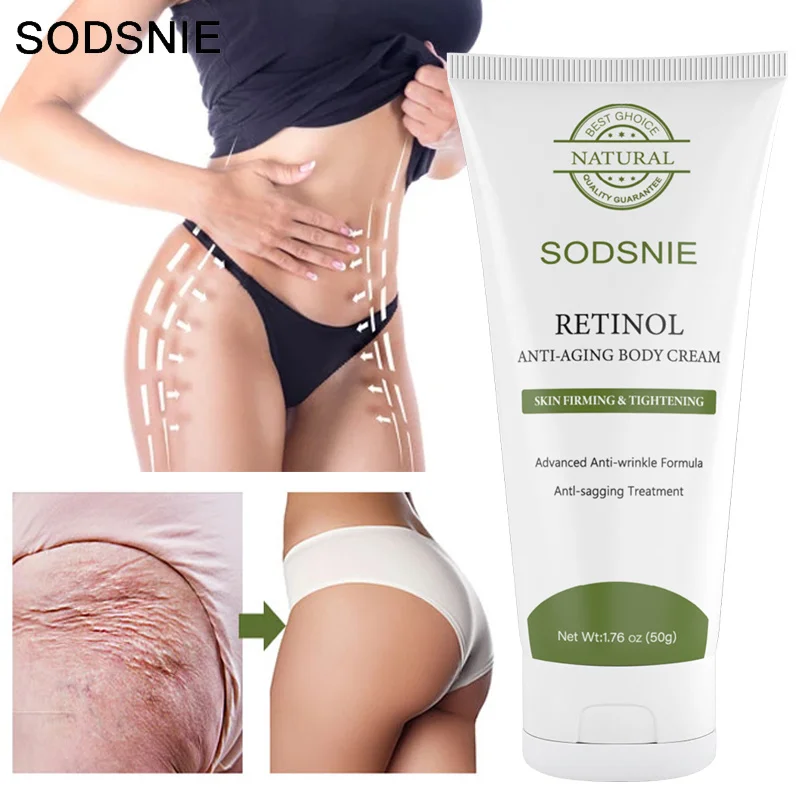Retinol Remove Wrinkle Body Cream Lotion Niacinamide Lift Firm Anti-Aging Anti-Sagging Whitening Moisturizing Brighten Skin Care
Retinol Remove Wrinkle Body Cream Lotion Niacinamide Lift Firm Anti-Aging Anti-Sagging Whitening Moisturizing Brighten Skin Care