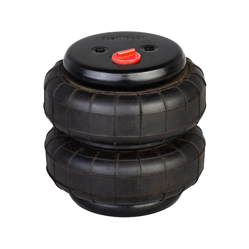 2E6X6 Air Ride Suspension Bag Double convolute rubber airspring/airbag shock absorber
2E6X6 Air Ride Suspension Bag Double convolute rubber airspring/airbag shock absorber