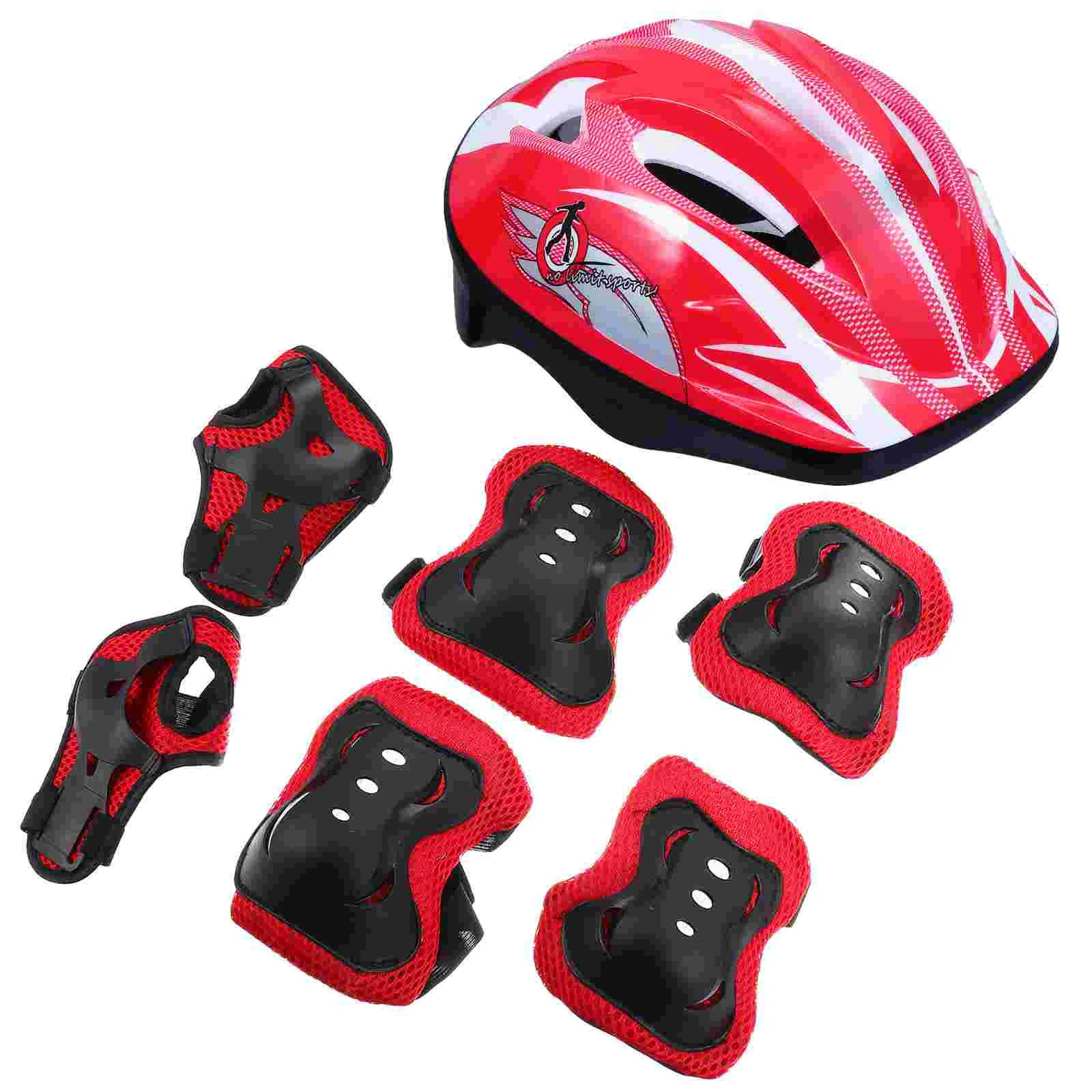 Skatingpads Kids Gear Knee Guard Outdoor Safety Elbow Equipment Kid Wristset Riding Kit Scooter Skateboarding Kneecap
Skatingpads Kids Gear Knee Guard Outdoor Safety Elbow Equipment Kid Wristset Riding Kit Scooter Skateboarding Kneecap