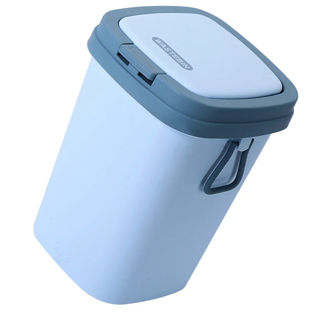Household Trash Can Bathroom Cans Lids Press Type Office Small Locking Wastebasket Bedroom
Household Trash Can Bathroom Cans Lids Press Type Office Small Locking Wastebasket Bedroom