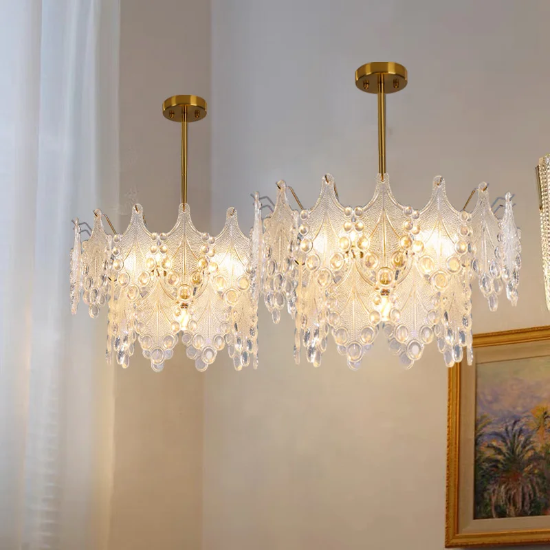 vintage led crystal industrial lighting chandeliers ceiling home deco e27 pendant light dining room luxury designer
vintage led crystal industrial lighting chandeliers ceiling home deco e27 pendant light dining room luxury designer
