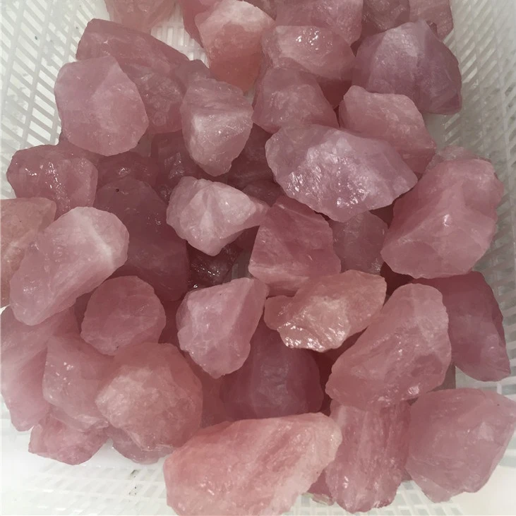 2022 Natural crystal quartz mineral specimen Rose irregularly shaped rough rock home decor 50-600g
2022 Natural crystal quartz mineral specimen Rose irregularly shaped rough rock home decor 50-600g