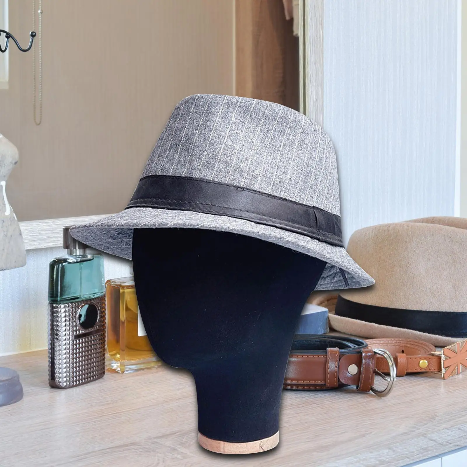 Mannequin Styling Head Wig Making Hat Display Stand Professional Displaying Caps for Jewellery
Mannequin Styling Head Wig Making Hat Display Stand Professional Displaying Caps for Jewellery