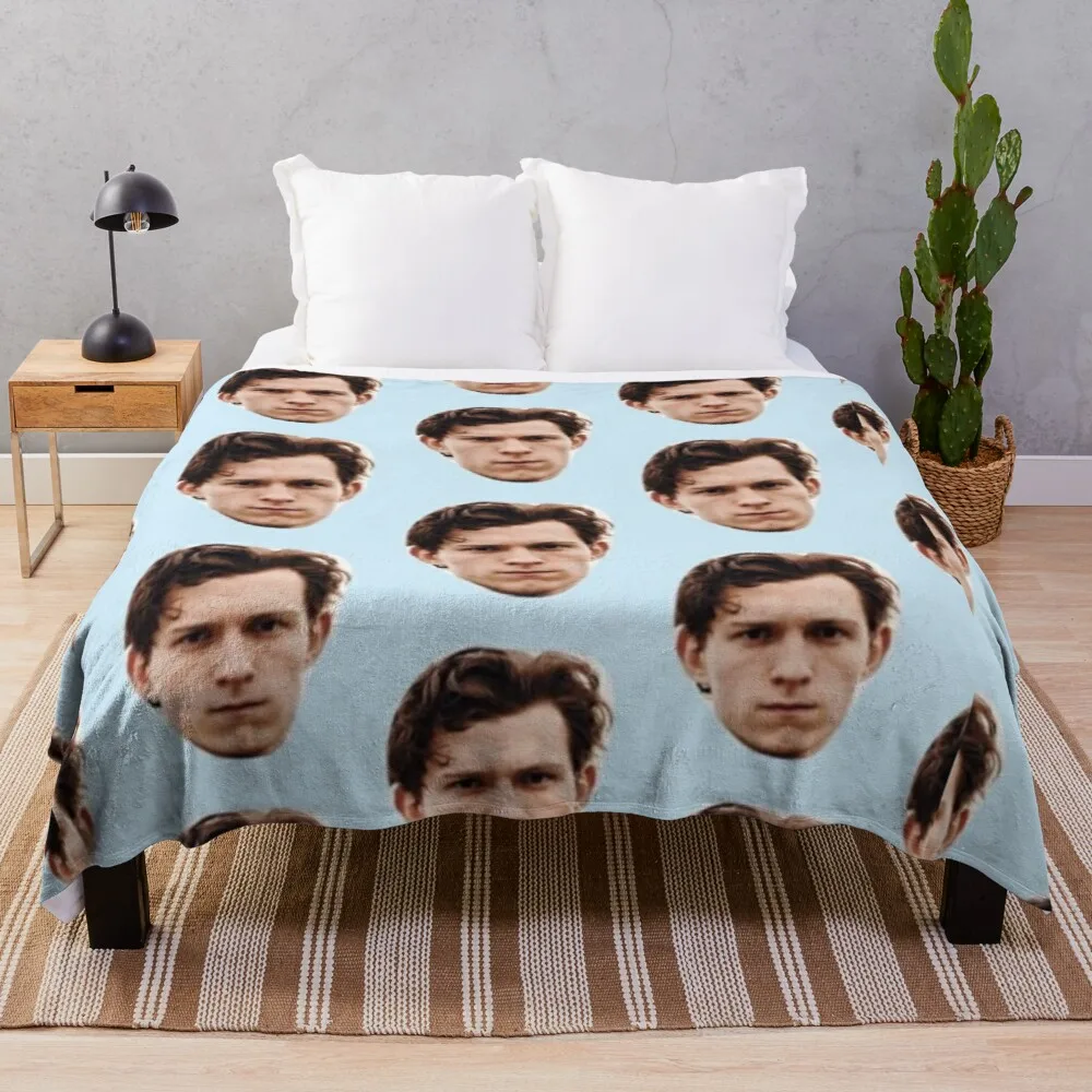 Одеяло Tom HollandThrow, одеяло под заказ, пушистое одеяло s
Одеяло Tom HollandThrow, одеяло под заказ, пушистое одеяло s