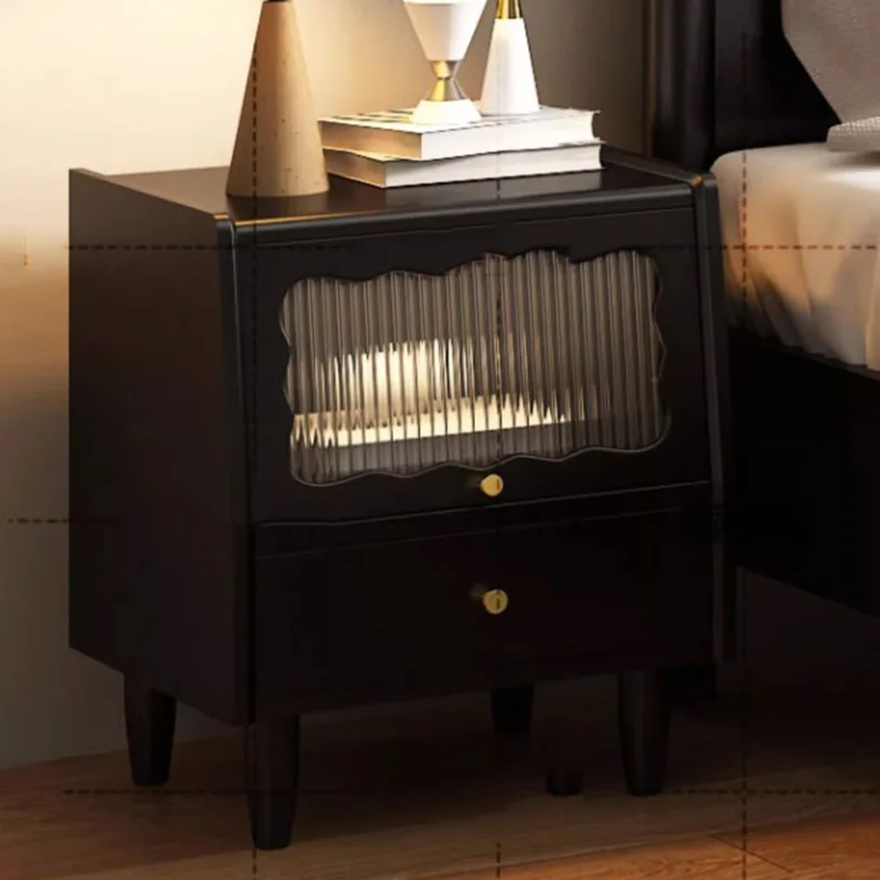 Retro Bedroom Nightstand Table Bedside Storage Home Small Nightstands Drawers Storage Mesita De Noche Furniture For Bedroom
Retro Bedroom Nightstand Table Bedside Storage Home Small Nightstands Drawers Storage Mesita De Noche Furniture For Bedroom