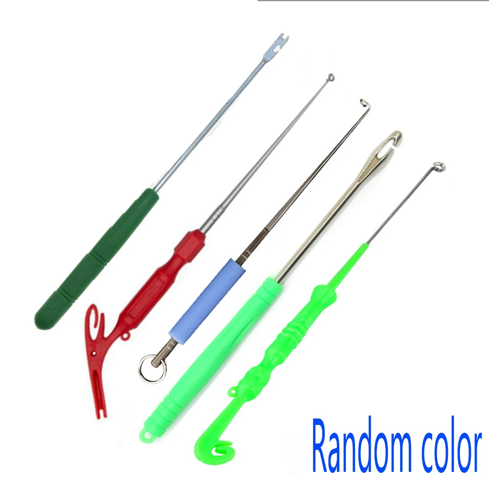 1Pcs Fishing Hook Detacher Removal Tool 15CM Safety Extractor Hook Remover Portable Fishing Tackle
1Pcs Fishing Hook Detacher Removal Tool 15CM Safety Extractor Hook Remover Portable Fishing Tackle