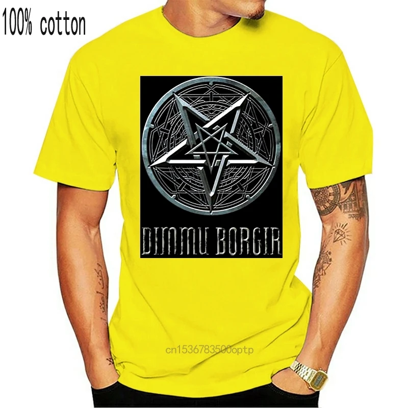 Man Clothing Dimmu Borgir T Shirt Classic T-Shirt Funny T Shirts Summer Men's Oversize T-Shirts Short Sleeve Casual Tee Shirt Pl
Man Clothing Dimmu Borgir T Shirt Classic T-Shirt Funny T Shirts Summer Men's Oversize T-Shirts Short Sleeve Casual Tee Shirt Pl