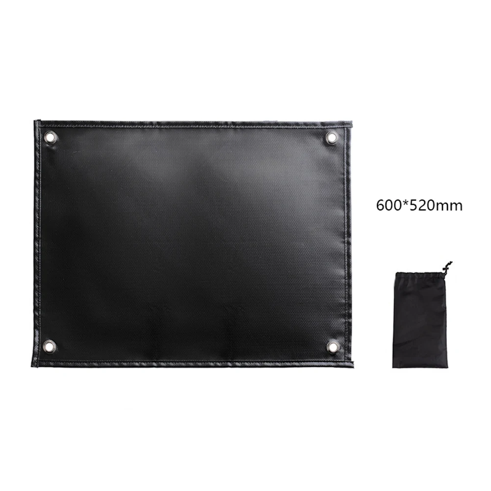 Fireproof Cloth Insulation Pad Barbecue Insulation Pad Outdoor Camping Silicone Strong Flame Retardant Brand New
Fireproof Cloth Insulation Pad Barbecue Insulation Pad Outdoor Camping Silicone Strong Flame Retardant Brand New